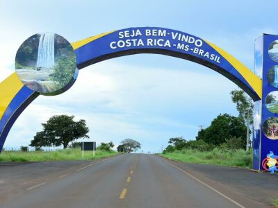 Imagem da notícia Sol forte e céu limpo: Costa Rica e Camapuã têm máxima de até 27°C nesta sexta